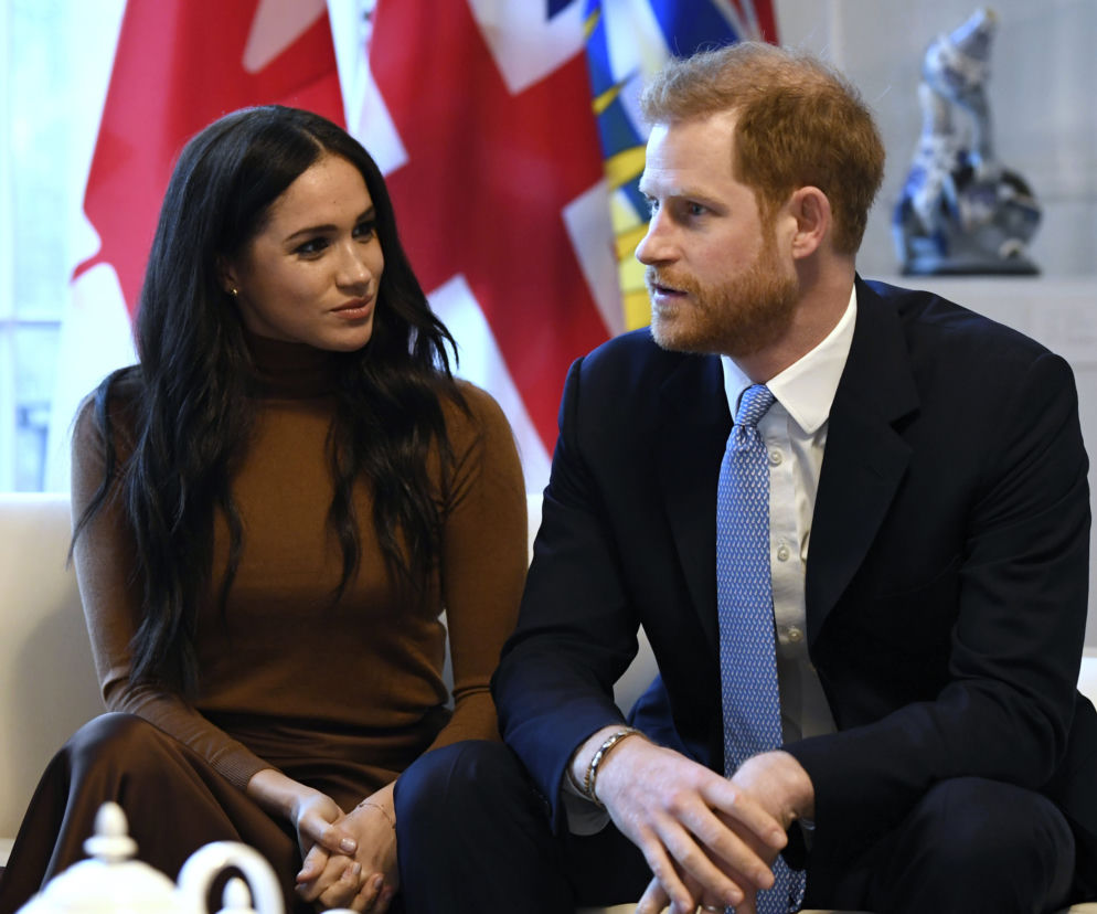 Wywiad Oprah Winfrey z Meghan Markle i Księciem Harrym kosztował milion