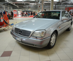 Oldtimer Show 2018 w Ptak Warsaw Expo