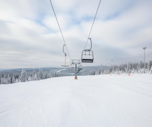 Kultowy Stożek w Wiśle. Dlaczego wyciąg milczy tej zimy?