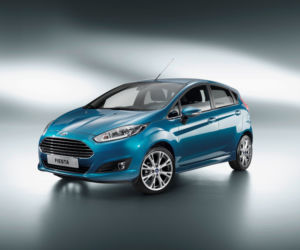 Ford Fiesta 2013