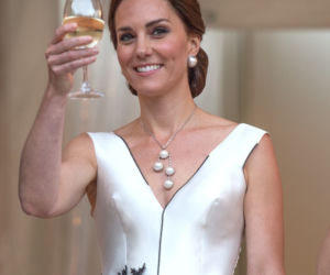 Księżna Kate w Polsce