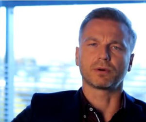 M jak miłość Andrzej (Krystian Wieczorek)