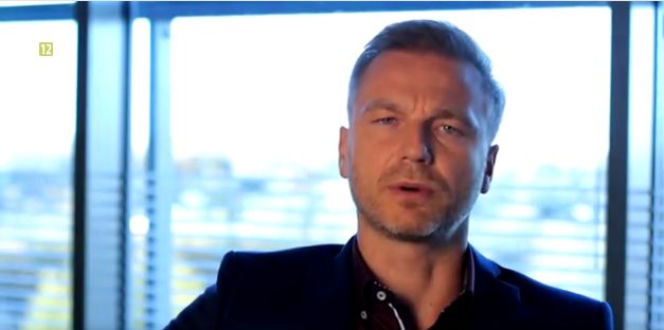 M jak miłość Andrzej (Krystian Wieczorek)