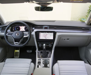 Volkswagen Passat Alltrack 2.0 TDI 190 KM DSG 4MOTION