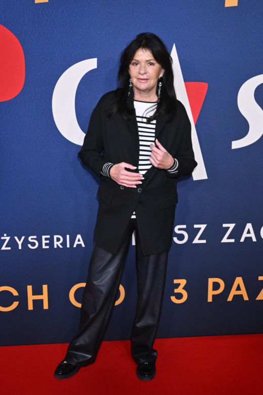 Gwiazdy na premierze filmu "Syrenka Picassa"