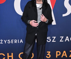 Gwiazdy na premierze filmu Syrenka Picassa