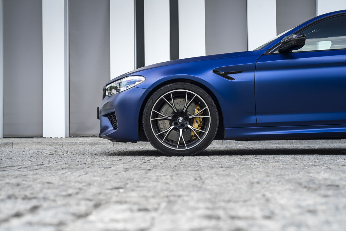 BMW M5 Competition