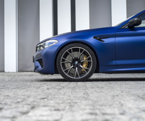 BMW M5 Competition