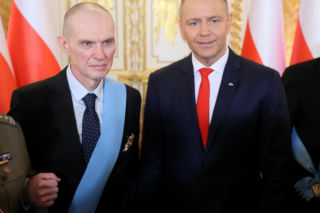 Rok prezydentury Karola Nawrockiego