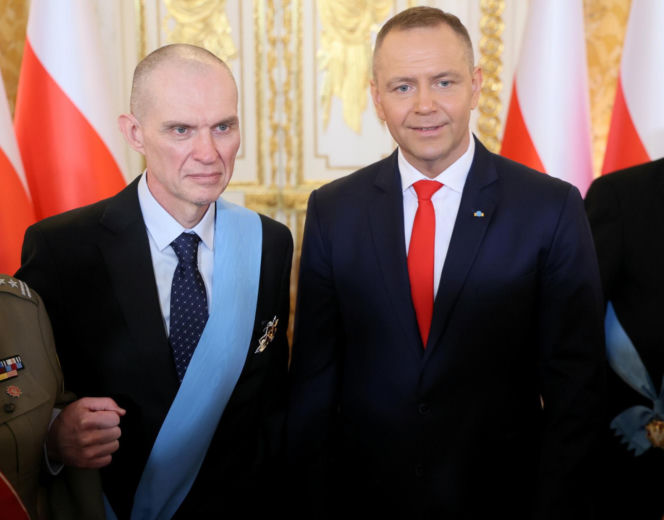 Rok prezydentury Karola Nawrockiego