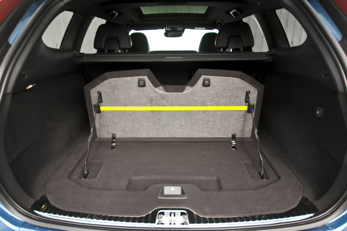 Volvo XC60 T6 R-Design Polestar
