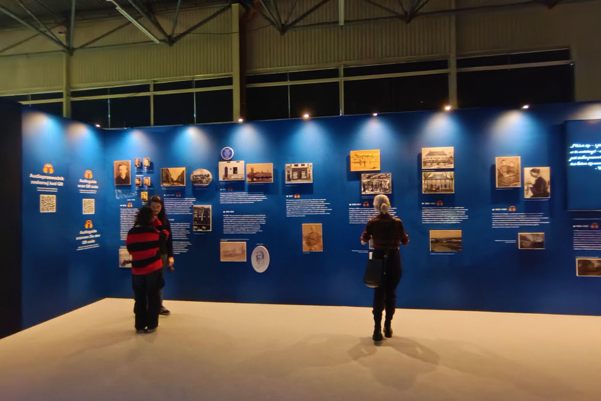 Wystawa "VAN GOGH – The Immersive Exhibition" w Szczecinie