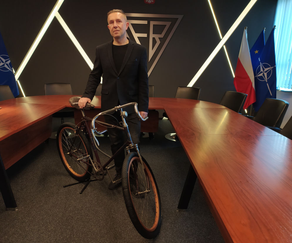 90. rocznica uruchomienia produkcji rowerów w Fabryce Broni. 