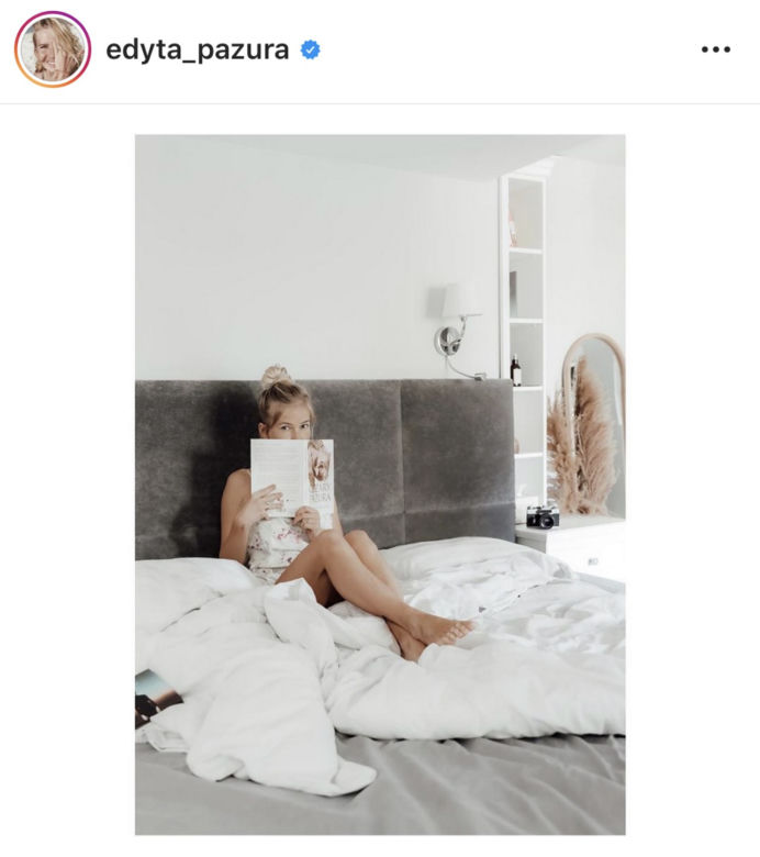 Edyta Zając i Cezary Pazura maja dom jak z żurnala