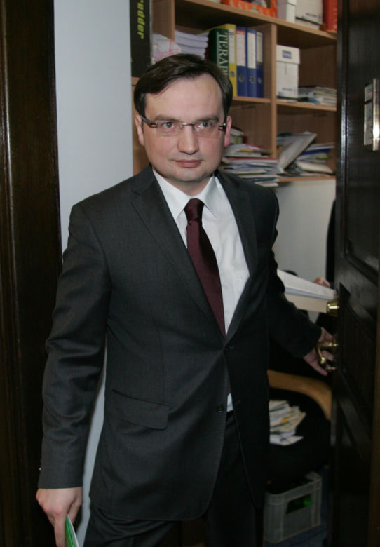 Zbigniew Ziobro w szpitalu. Pokazał się po operacji