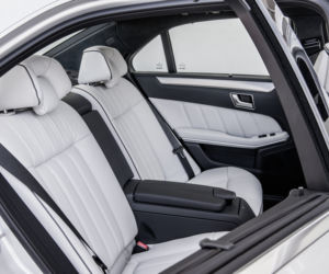 Nowy Mercedes-Benz Klasy E na rok 2013
