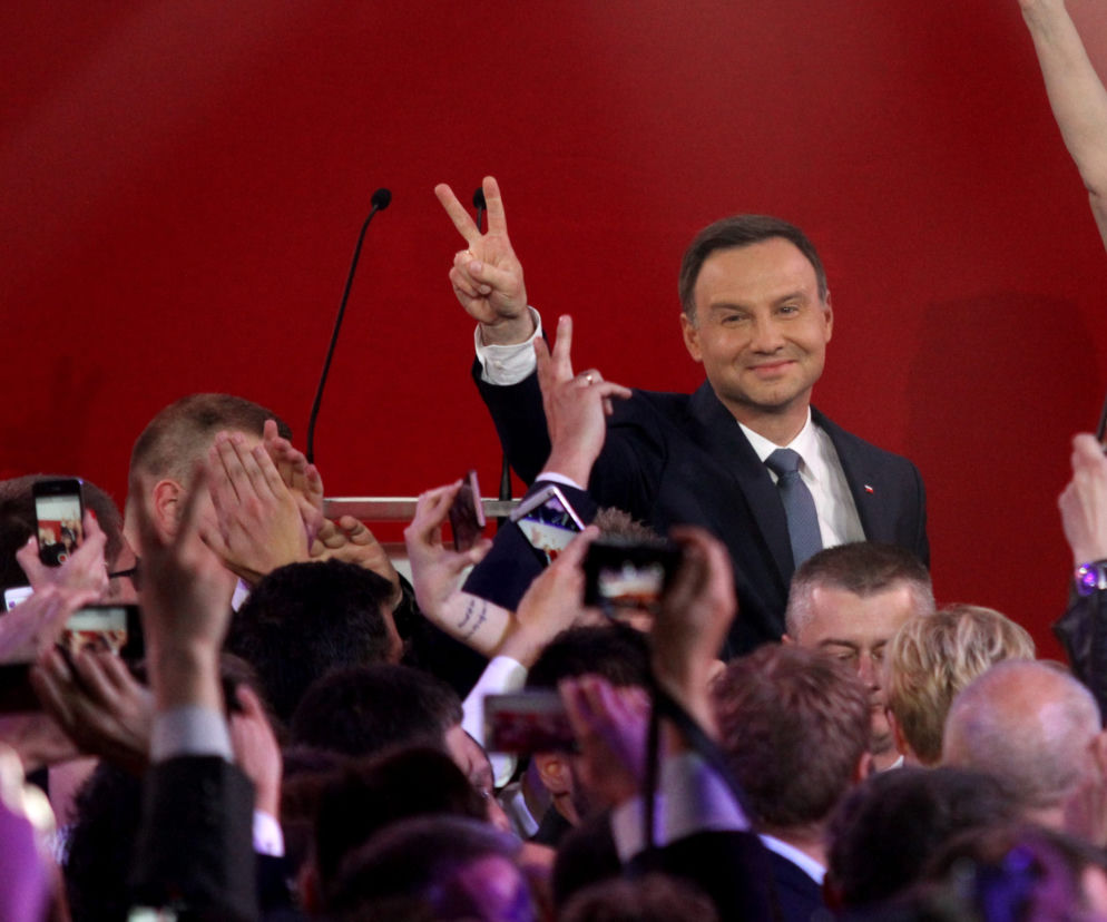 Andrzej Duda