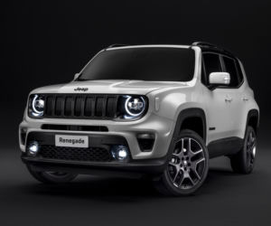 Jeep Renegade S