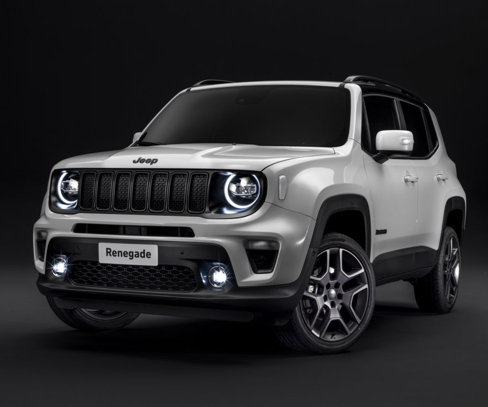 Jeep Renegade S