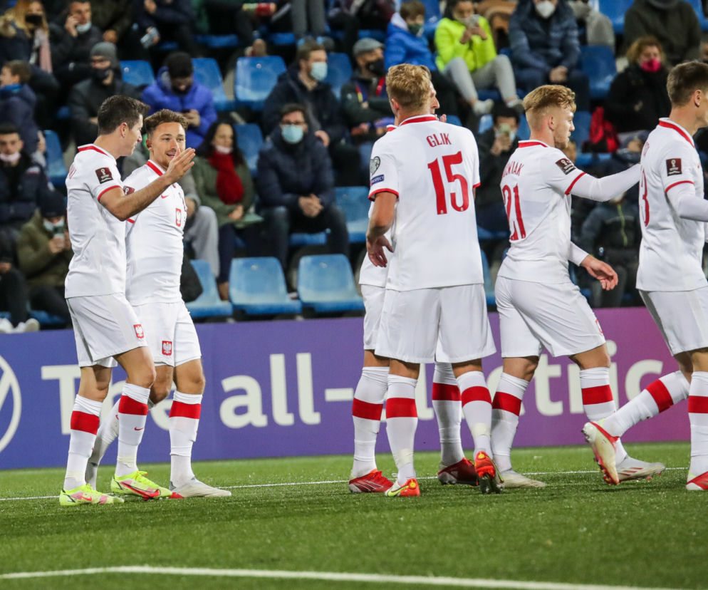Polska - Rober Lewandowski
