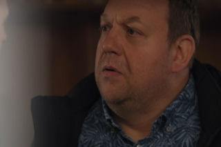 M jak miłość odc. 1930. Bartek (Arkadiusz Smoleński), Tadeusz (Bartłomiej Nowosielski)