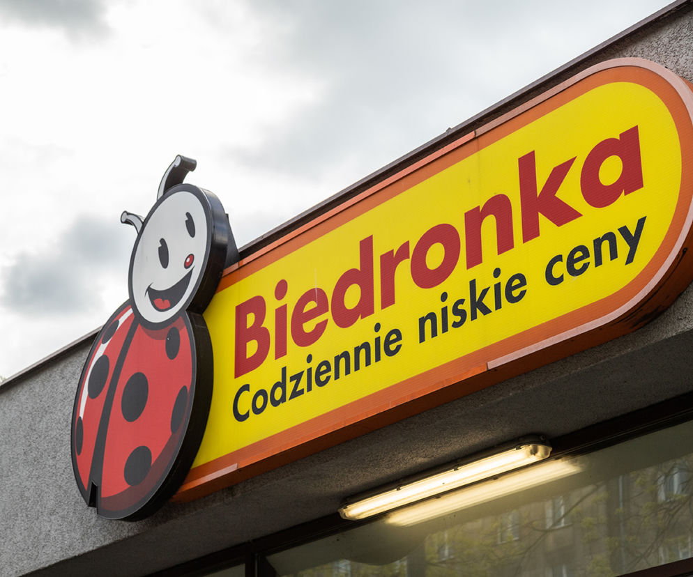 Biedronka