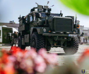 Formowanie 8. Dywizji Piechoty Armii Krajowej. Jakie są postępy i plany MON?