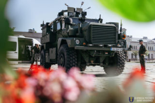 Formowanie 8. Dywizji Piechoty Armii Krajowej. Jakie są postępy i plany MON?