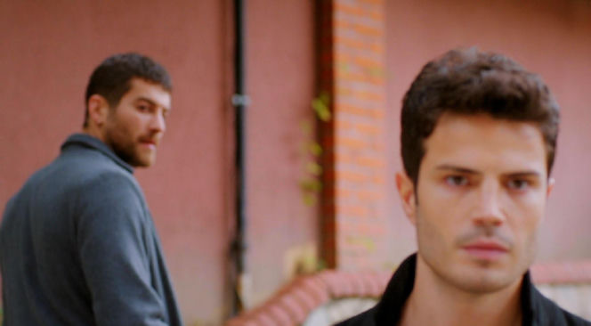 Miłość i nadzieja, odcinek 342. Cihan, Ege