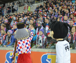 Górnik Zabrze - Piast Gliwice: Derby dla Piasta [ZDJĘCIA]