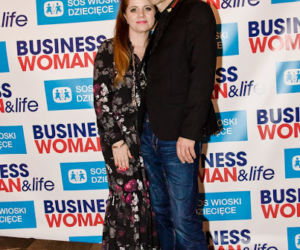 Gwiazdy na gali kalendarza „Businesswoman & life”