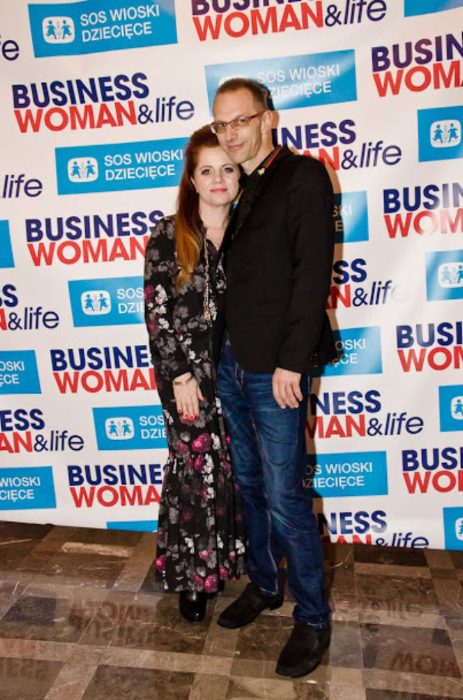 Gwiazdy na gali kalendarza „Businesswoman & life”