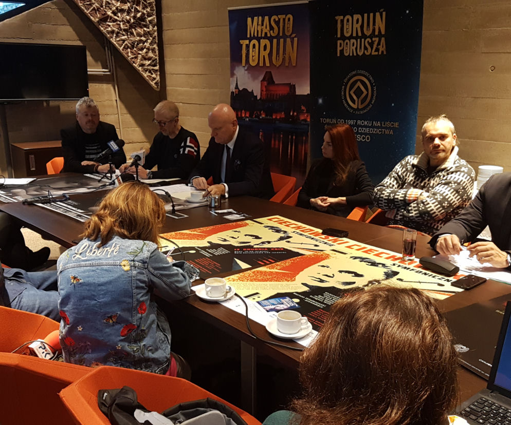 Poznaliśmy laureata Nagrody Artystycznej Miasta Torunia im. Grzegorza Ciechowskiego