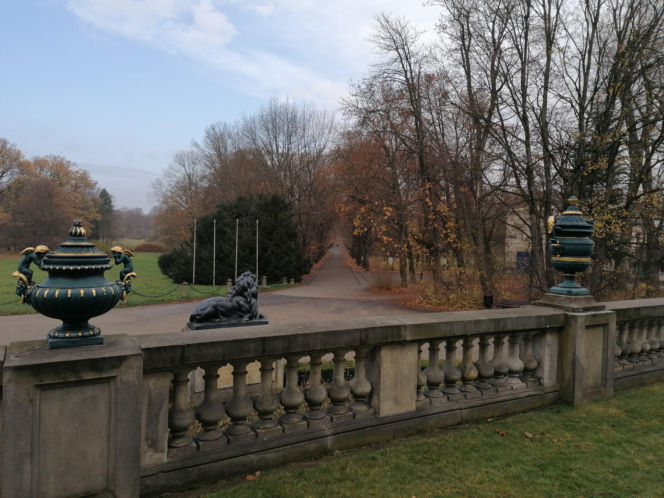 To miasto jest nazywane Perłą Górnego Śląska. Kiedyś leżało w Małopolsce