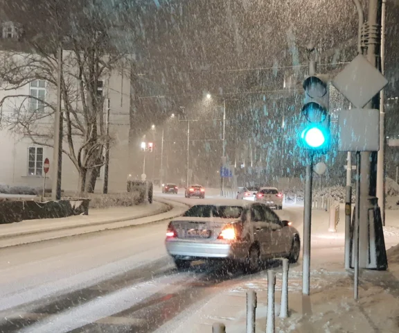 Niebezpieczna aura w Polsce. Zostań w domu jeśli możesz