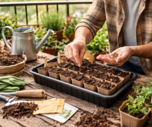 Wysiej teraz, a w czerwcu zbierzesz pierwsze plony. To idealny moment na rozpoczęcie sezonu 
