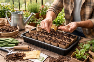 Wysiej teraz, a w czerwcu zbierzesz pierwsze plony. To idealny moment na rozpoczęcie sezonu 