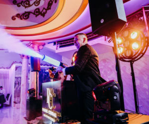 Bal maturalny ZS nr 1 w Klobucku