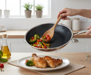 Domowe inspiracje do zdrowej kuchni na co dzień