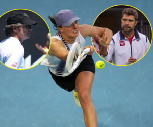 Iga Świątek szuka trenera. Oto kandydaci