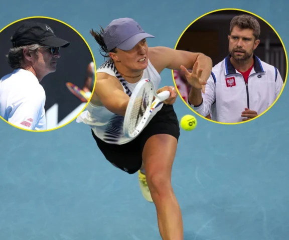 Kto nowym trenerem Igi Świątek? Oto kandydaci!