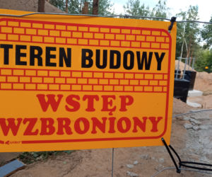 Budowa wieży widokowej Jagoda