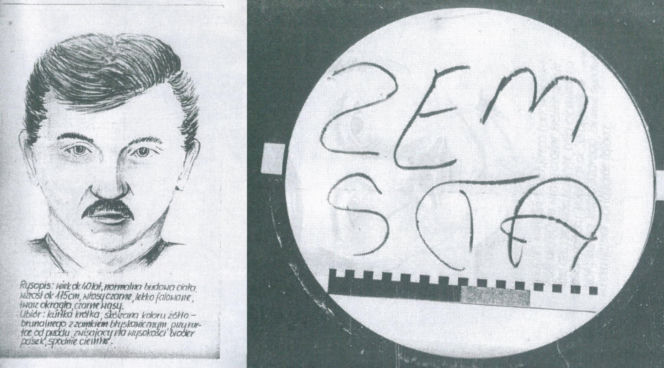 Polował na chłopców w całej Polsce i dusił ich ręcznikiem