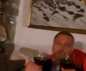 M jak miłość po wakacjach 2020. Andrzej Budzyński (Krystian Wieczorek)