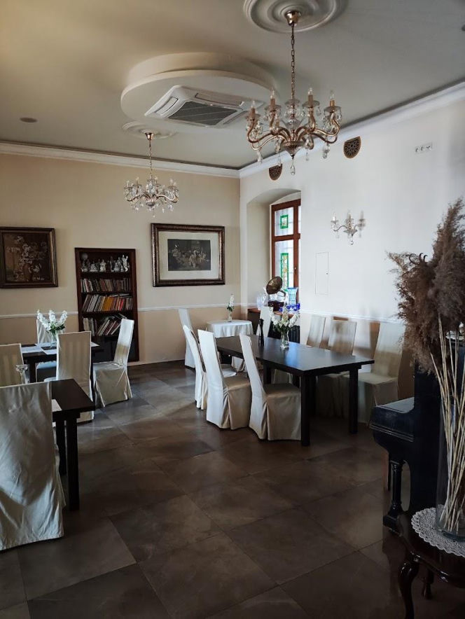 Restauracja Sedlaczek