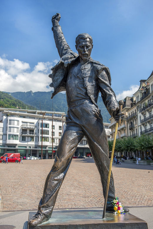 Freddie Mercury