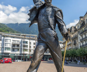 Freddie Mercury