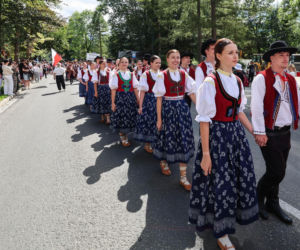 57. Międzynarodowy Festiwal Folkloru Ziem Górskich