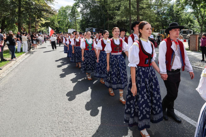57. Międzynarodowy Festiwal Folkloru Ziem Górskich