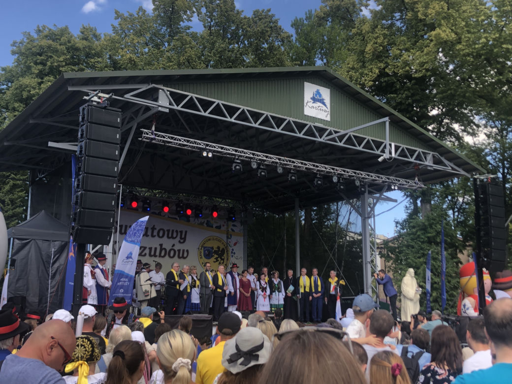 Za nami Światowy Zjazd Kaszubów 2023 w Kartuzach. Jak bawili się uczestnicy? Zobaczcie zdjęcia!
